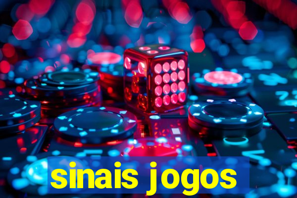 sinais jogos